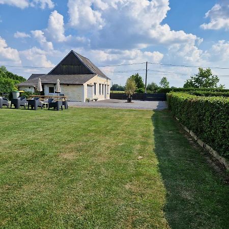Gite La Criniere Au Vent Étréaupont Zewnętrze zdjęcie